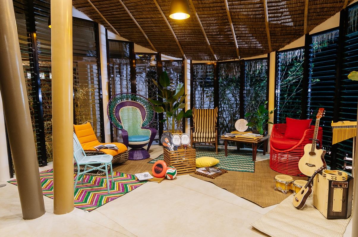 Spin Designer Hostel - El Nido Exteriör bild
