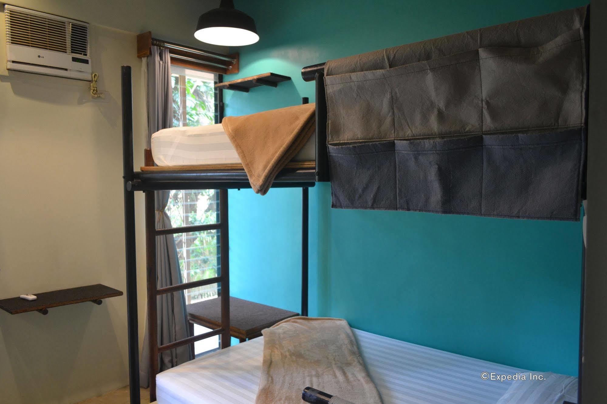 Spin Designer Hostel - El Nido Exteriör bild